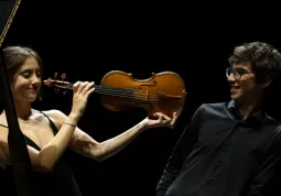 Il duo Gullino Troncarelli